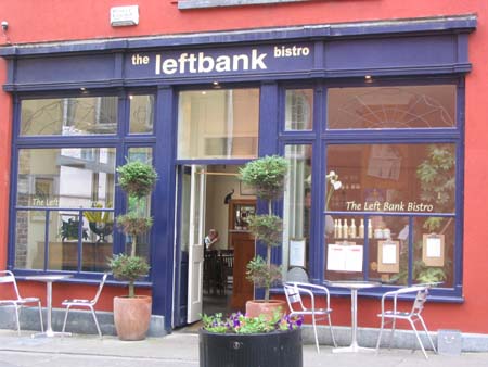 The Left Bank Bistro, Athlone, County Westmeath
