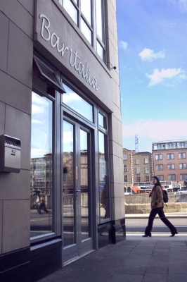 Bar Italia - Ormond Quay Dublin 1 Ireland - special offer