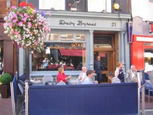Davy Byrnes - Dublin 2 Ireland - Special Offer