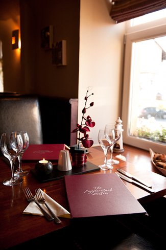 Pepperstack Bistro at Rosies Bar