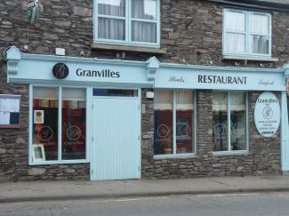 Granville's Bar & Restaurant