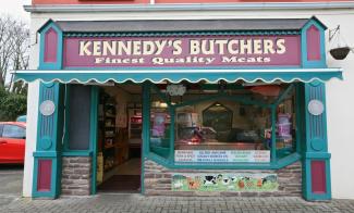 Jerry Kennedy Butchers