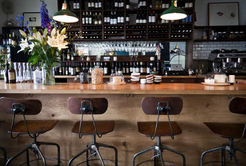 The Black Pig Winebar & CafÃ©, Kinsale, Co Cork