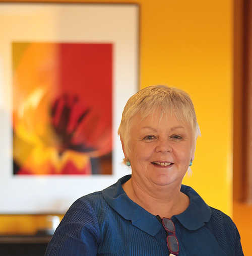SÃ­le Gorman, Gorman's Clifftop House, Dingle, Co Kerry 