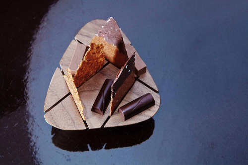 Chapter One - Petit Four Plate