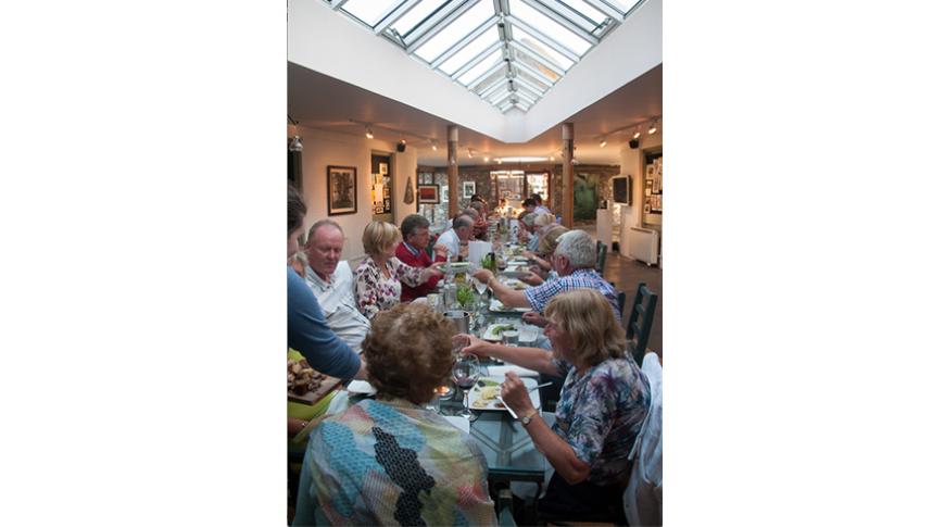 Cill Rialaig Caf&Atilde;&copy;