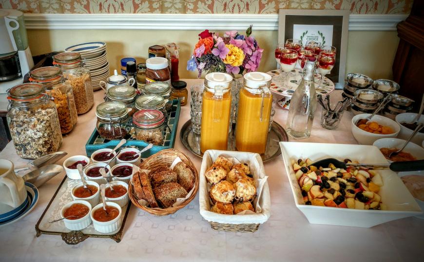 Mallmore Country House