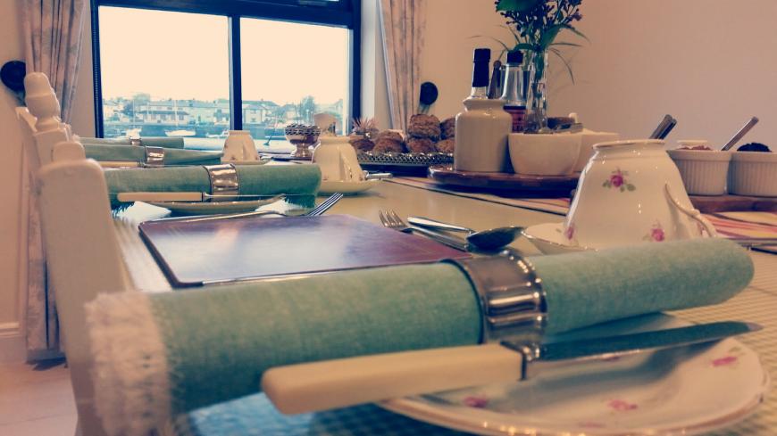 Heron's Rest B&B, The