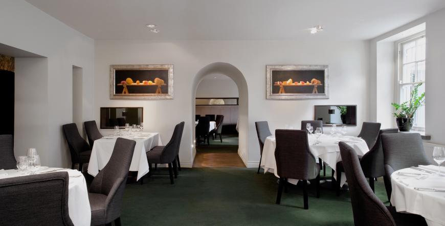 Chapter One Restaurant