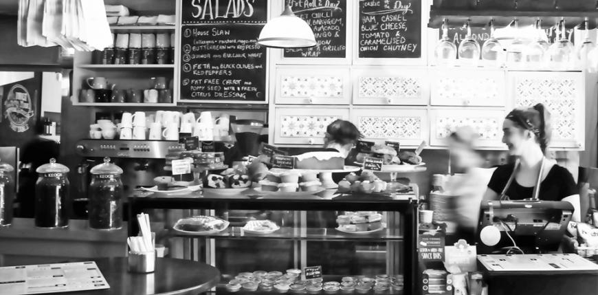 Olive Delicatessen & Caf&Atilde;&copy;