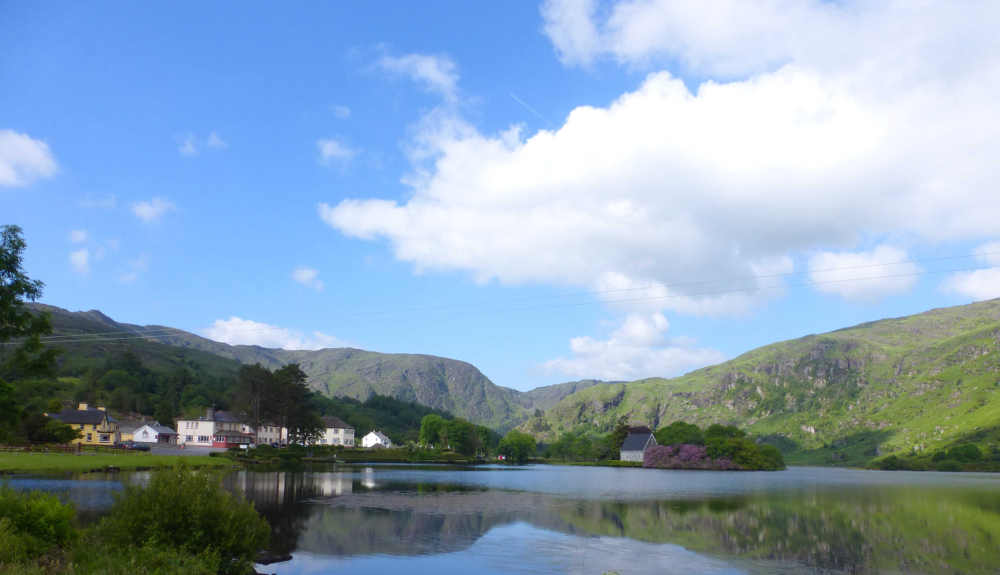 Gougane Barra Hotel