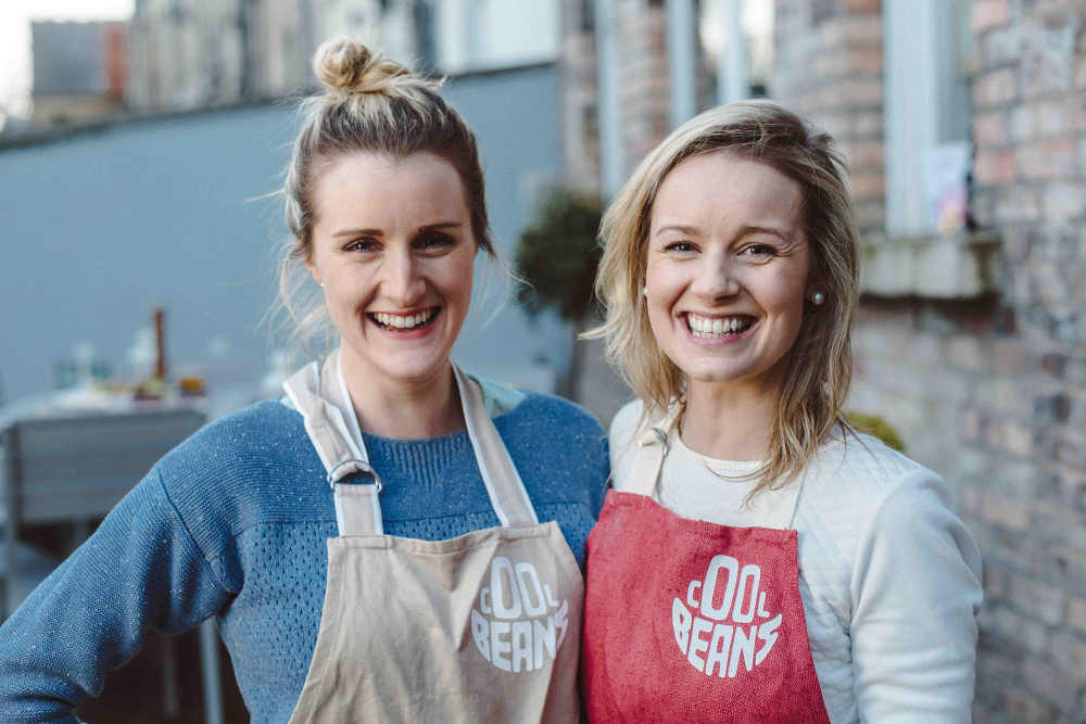 Sarah O&rsquo;Connor & Isolde Johnson, Cool Beans