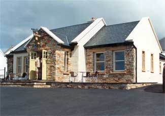 The Cottage - Coffee Shop - Achill Island County Mayo Ireland
