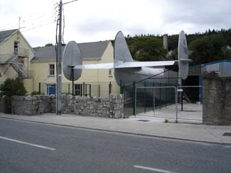 Foynes Flying Boat Museum - Foynes County Limerick Ireland