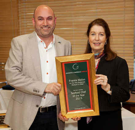 Frankie Mallon - An Port Mor