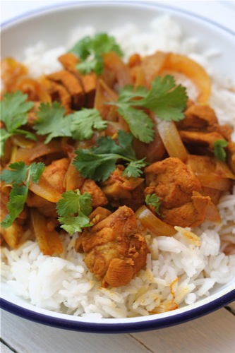 Ma Aruna&Atilde;&fnof;&Acirc;&cent;&Atilde;&cent;&acirc;&euro;&scaron;&Acirc;&not;&Atilde;&cent;&acirc;&euro;&Acirc;&cent;s Chicken Curry