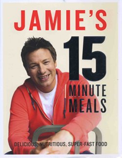 Jamie&rsquo;s 15 Minutes Meals