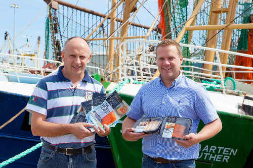 Kilmore Quay Seafood Sausages