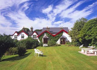 The Killeen House Hotel & Rozzers Restaurant