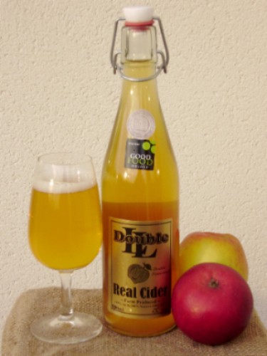 Natural Irish Cider