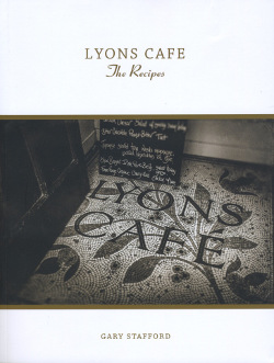 Lyons Caf&eacute;, The Recipes (paperback, with original imagery by Sligo photographer Darek Smetana; &euro;16 from the caf&eacute; and local bookshops)