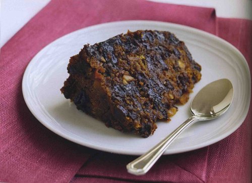 Mary Berry&rsquo;s Christmas pudding