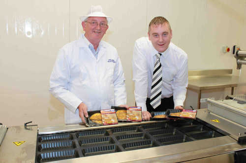 Mick & Michael O&rsquo;Donnell Jnr