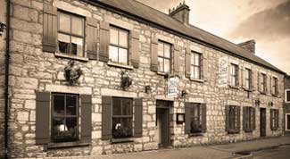 The Old Barracks Pantry, Bakery & Restaurant - Athenry County Galway Ireland