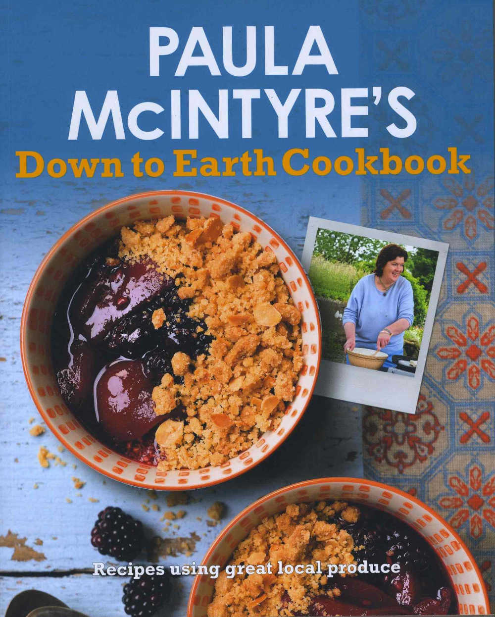 Down To Earth Cookbook (Colourpoint, &pound;9.99)