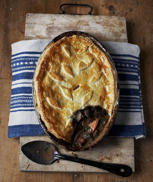 Darina Allen&rsquo;s Pigeon Pie