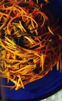 Seaweed Carrot Salad