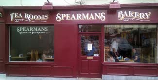 Spearmans Bakery and Tearoom
