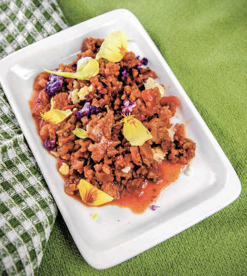 Jamie Bissonnette&rsquo;s Cauliflower Kimchi