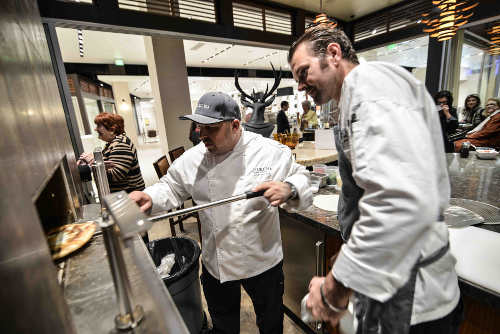 Wood Burining Pizza Oven