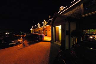 Fairways Bar & Orchard Restaurant, The