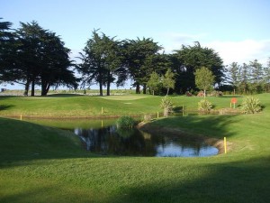 Beaverstown Golf Club - Donabate County Dublin Ireland