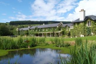 The Brooklodge & Wells Spa