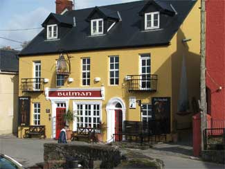 Toddies at The Bulman