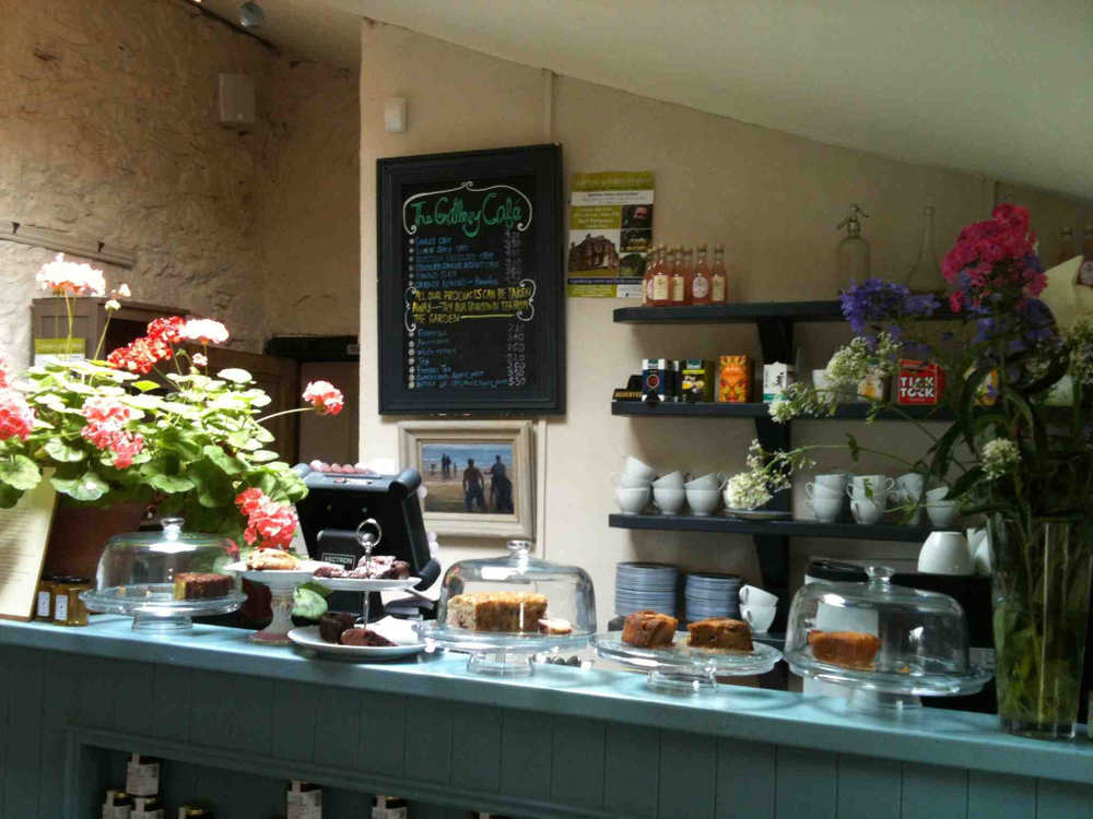 Burtown House Cafe