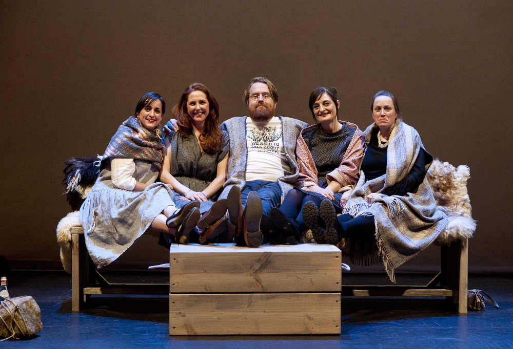 Food on the Edge Day Two