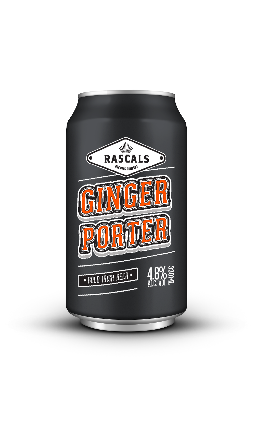 Rascal&Atilde;&cent;&acirc;&sbquo;&not;&acirc;&bdquo;&cent;s Brewing Company Ginger Porter