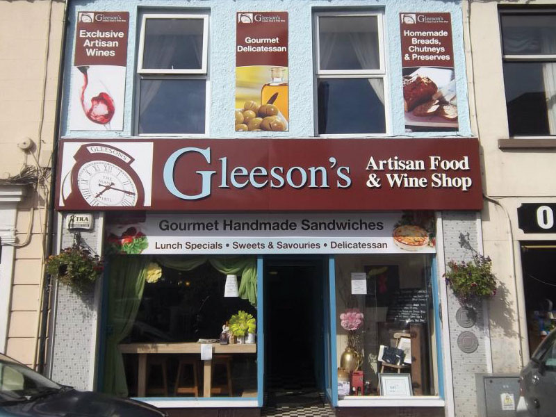 Gleesons Artisan Food & Wine Shop