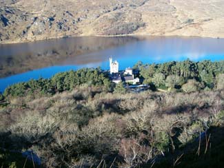 Glenveagh National Park - Churchill Letterkenny County Donegal Ireland