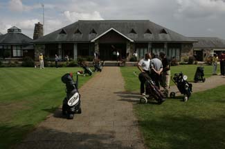 Kilkea Castle Golf Club - Kilkea Castledermot County Kildare Ireland