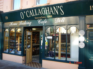 O'Callaghan's Delicatessen, Bakery & Caf&Atilde;&copy;