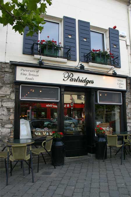 Partridges Artisan Caf&Atilde;&copy; & Fine Food Shop