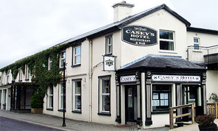 Casey's Hotel Glengarriff