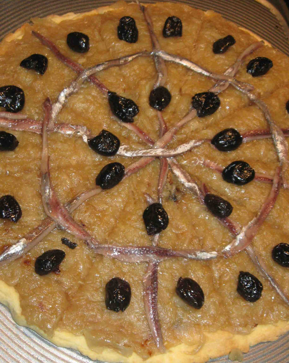 Pissaladi&egrave;re