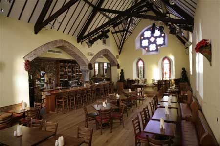 Sol y Sombra Wine & Tapas Bar