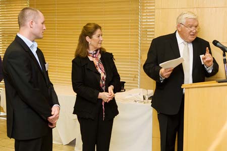 Georgina Campbell Awards 2012